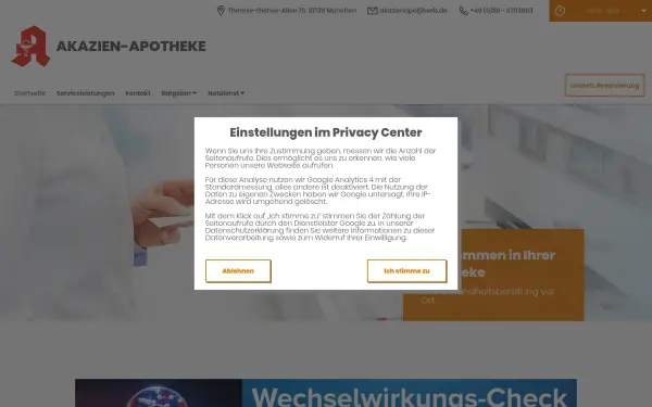 www.akazienapo-app.de
