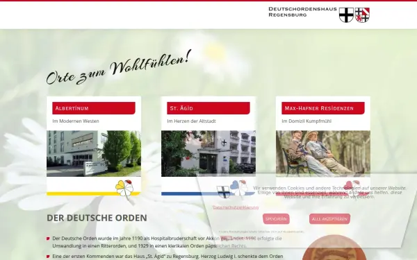 www.deutschordenshaus-regensburg.de