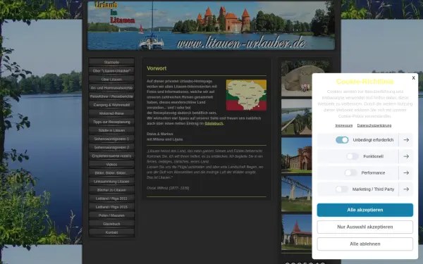 www.litauen-urlauber.de