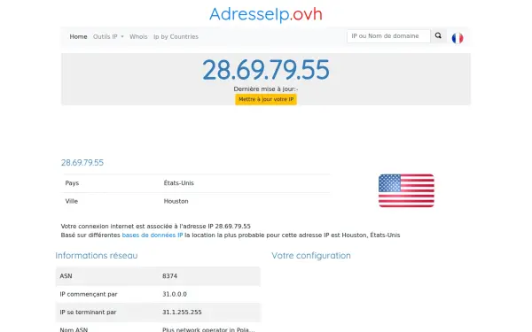 adresseip.ovh
