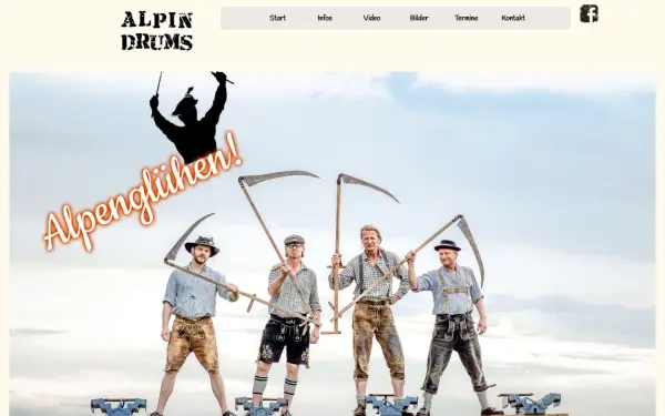 alpin-drums.de