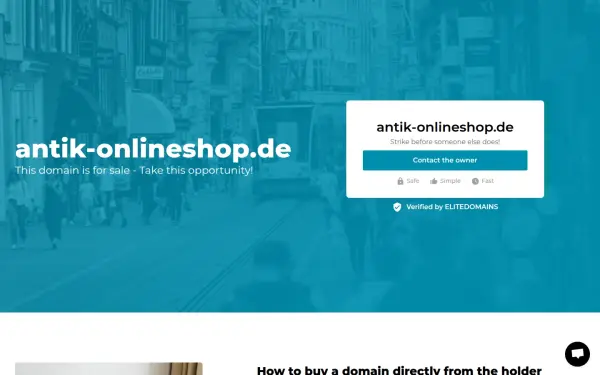 antik-onlineshop.de