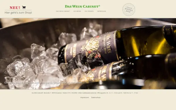 dasweincabinet.de