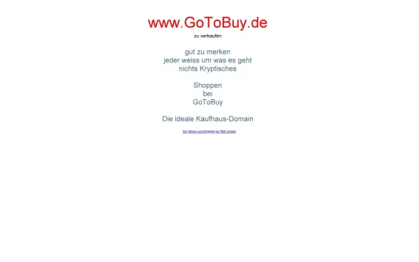 gotobuy.de
