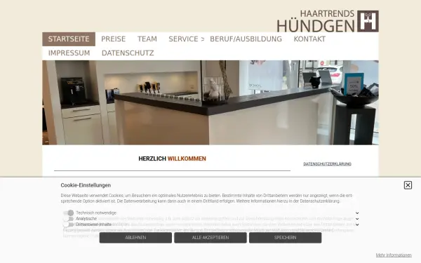 haartrends-huendgen.de