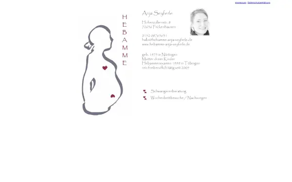 hebamme-anja-seyferle.de