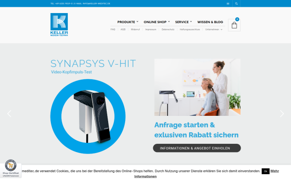 keller-meditec.de