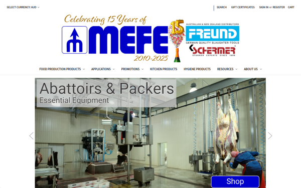 www.mefe.com.au