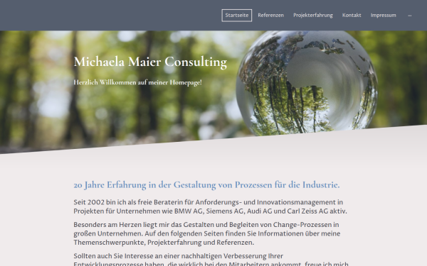 www.michaela-maier.de