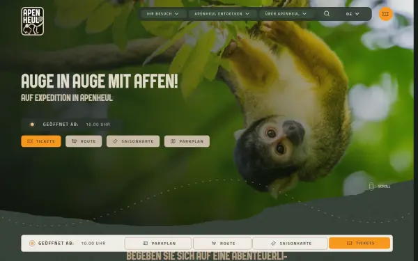www.apenheul.de