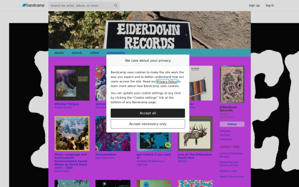 eiderdownrecords.bandcamp.com