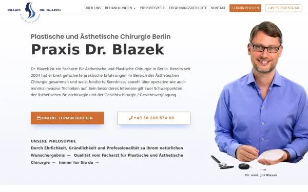 drblazek.de