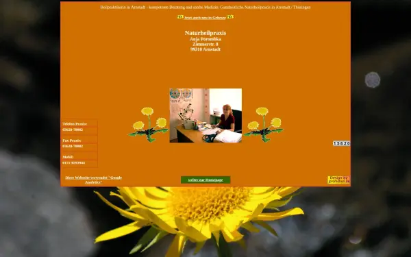 heilpraktikerin-arnstadt.de