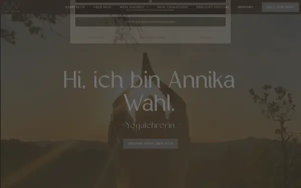 www.annikawahl.de