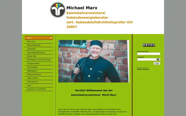 marx-kaminkehrer.de