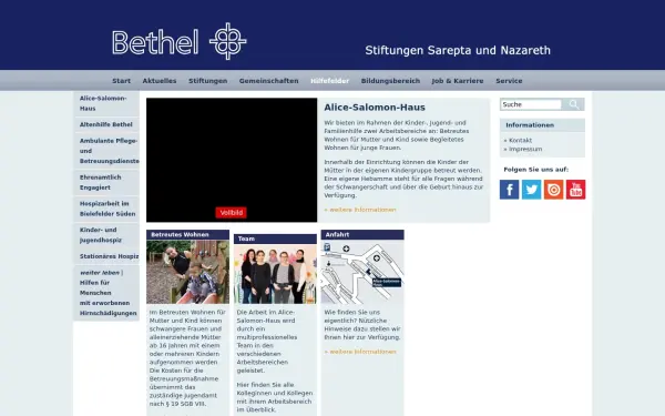alice-salomon-haus.de