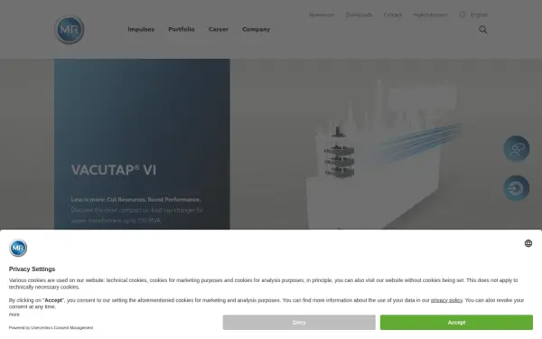 www.reinhausen.com
