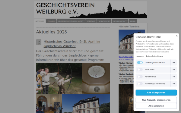 www.geschichtsverein-weilburg.de