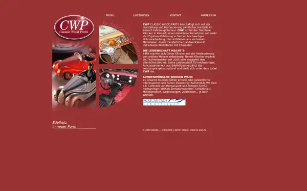 cwp-klincker.de