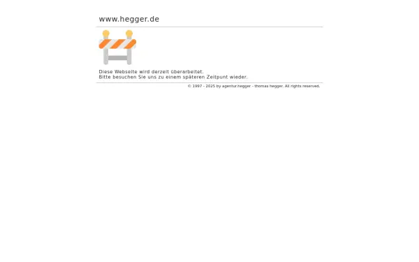 hegger.de