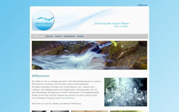 reinstes-wasser.com