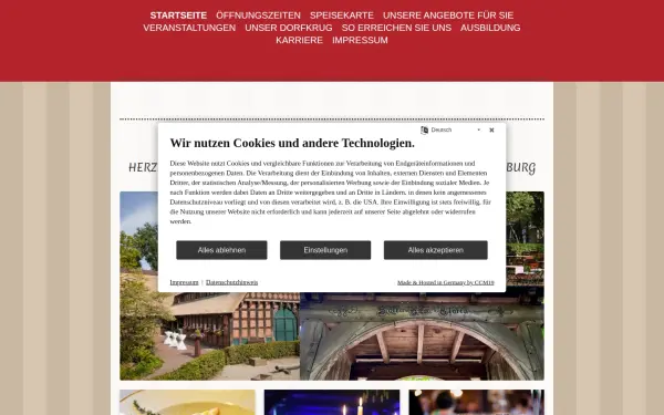 www.dorfkrugimmuseumsdorf.de