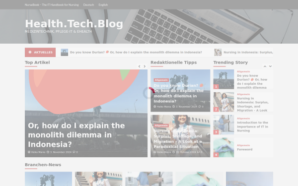 gesundheitstechnologie.online