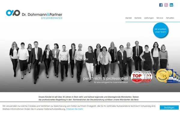 www.dr-dohrmann-partner.de