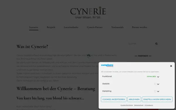 cynerie.de