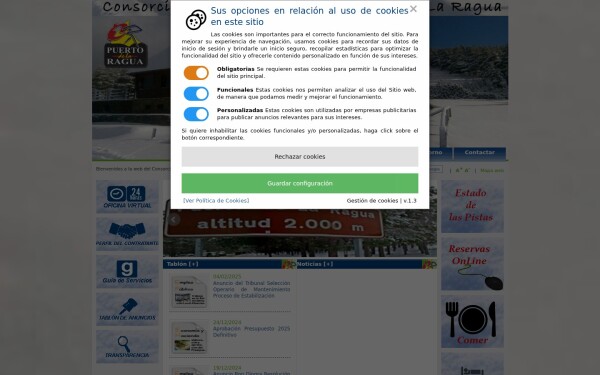puertodelaragua.com