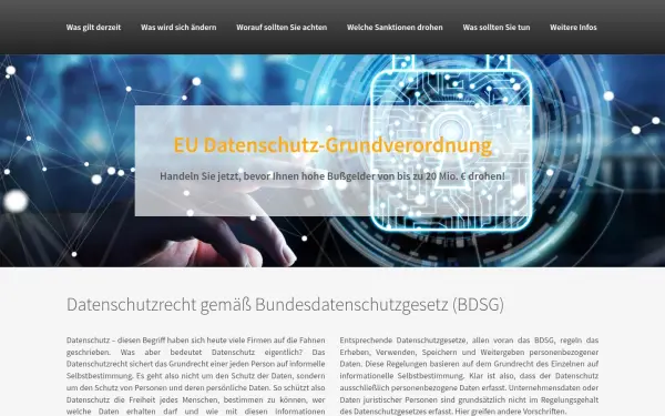 www.datenschutzgrundverordnung.de