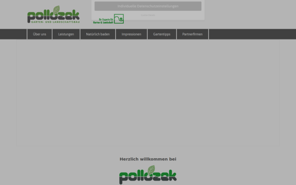 www.galabau-pollozek.de