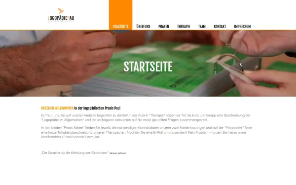 logopaedie-pau.de