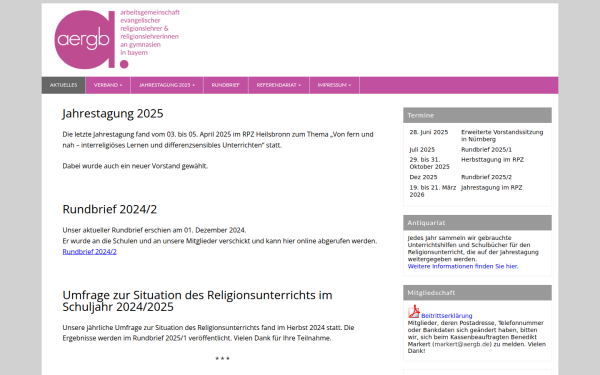 www.aergb.de