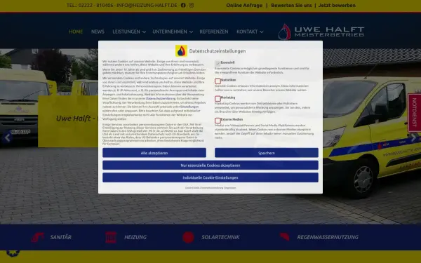 www.heizung-halft.de