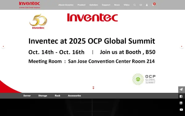 ebg.inventec.com