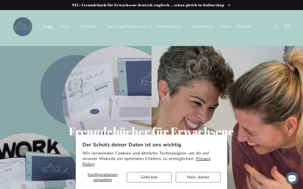 www.meinfreudebuch.de