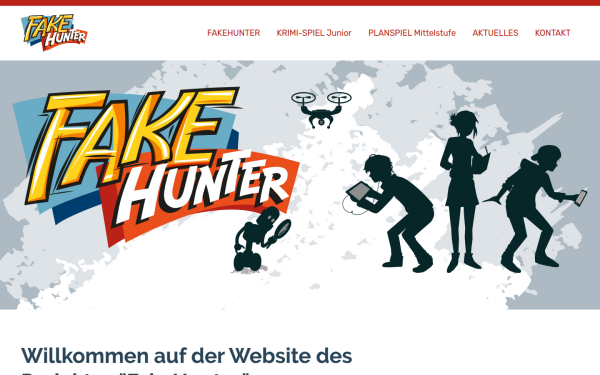 www.diefakehunter.de
