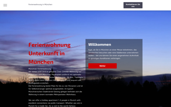 www.muenchner-ferienwohnung.de