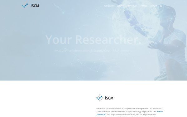 iscm-institute.com
