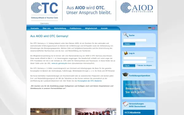 www.aiod-deutschland.de