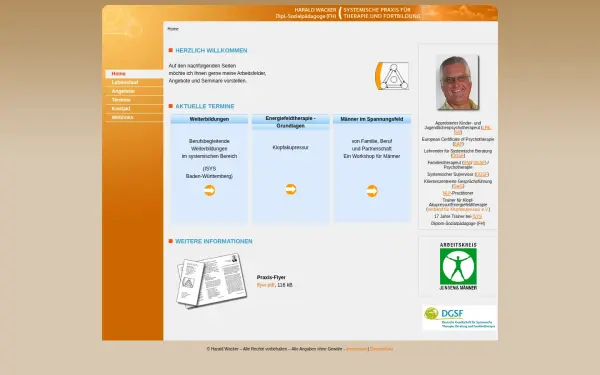 www.haraldwacker.de