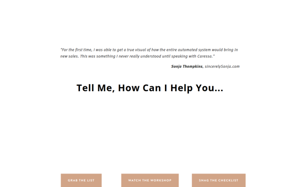 caressalenae.com