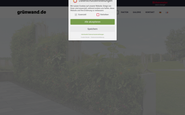www.gruenwand.de