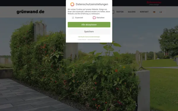 www.gruenwand.de