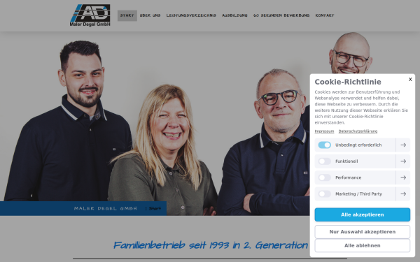 www.malerdegel.de