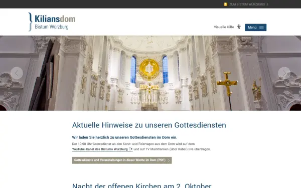 www.dom-wuerzburg.de