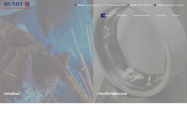www.hundt-metall.de