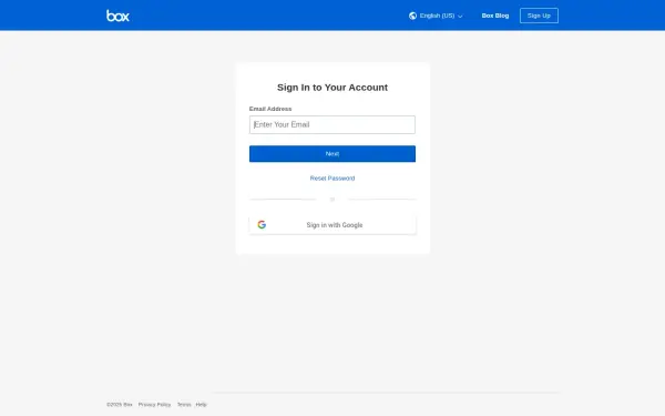account.box.com