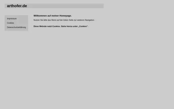 arthofer.de